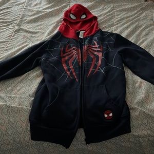 Spider-man jacket
